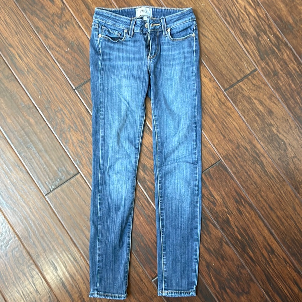 Paige denim